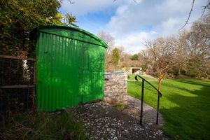 Shepherds Hut- click for photo gallery